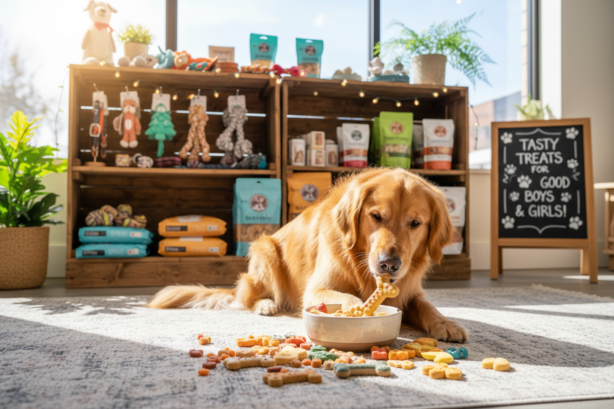 Treats & Snacks